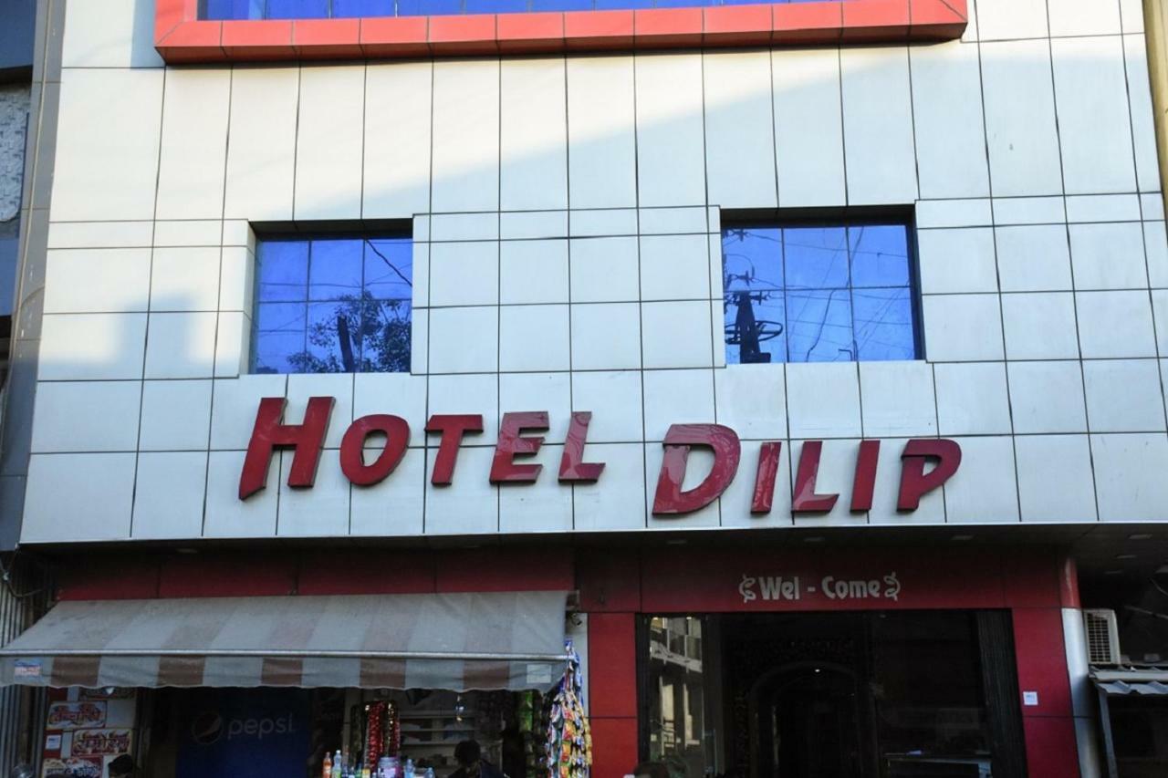 Hotel Dilip インドール エクステリア 写真