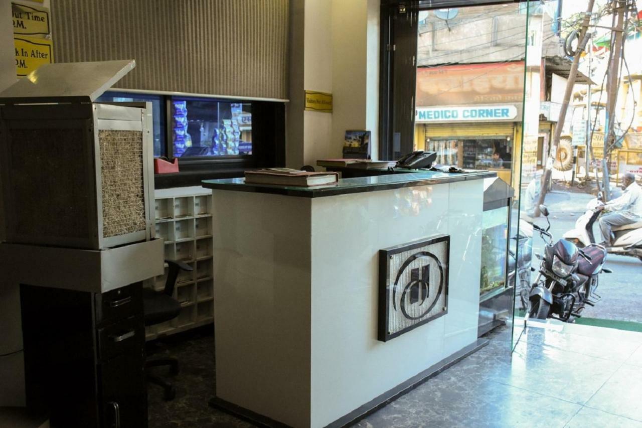 Hotel Dilip インドール エクステリア 写真
